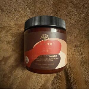 As I Am Coconut Cowash